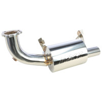 PERFORMANCE EXHAUST TRAIL SERIES