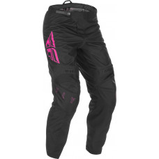F-16 PANTS BLACK/PINK SZ 40
