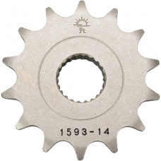 FRONT CS SPROCKET STEEL 14T-520 YAM