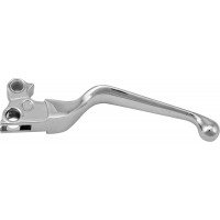 WIDE V-CUT CLUTCH LEVER CHROME BIG TWIN OE# 45015-96