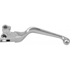 WIDE V-CUT CLUTCH LEVER CHROME BIG TWIN OE# 45015-96