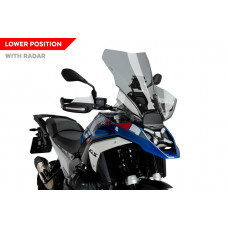 WINDSCREEN TOURING SMOKE BMW