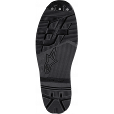 TECH-1 END SOLE BLACK SZ 07 TECH-1 END SOLE BLACK SZ 07