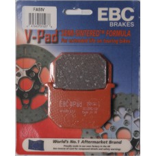 BRAKE PADS V-SERIES