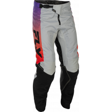 KINETIC PANTS GREY/RED/PURPLE/BLACK SZ 28