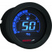 DIGITAL GAUGE CLUSTER BLACK BEZEL 04-13 FLHT AND FLTR