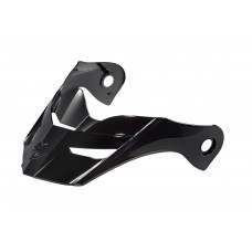 EXO-AT960 PEAK VISOR GLOSS BLACK EXO-AT960 PEAK VISOR GLOSS BLACK