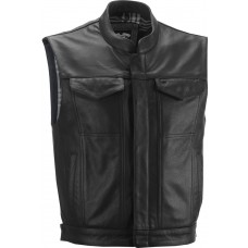 MAGNUM VEST BLACK 4X
