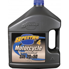 PREMIUM M/C PETROLEUM 4T 20W50 4L