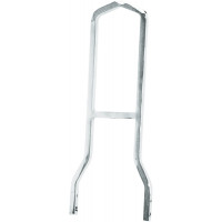 TALL SISSY BAR CHROME FXD/X/C/L 02-05