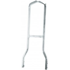 TALL SISSY BAR CHROME FXD/X/C/L 02-05