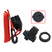 TETHER SWITCH A/C