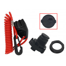 TETHER SWITCH A/C