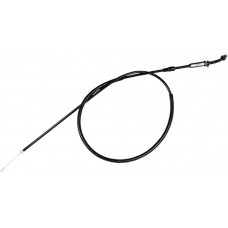 BLACK VINYL CHOKE CABLE