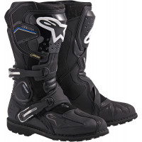 TOUCAN GORE-TEX BOOTS BLACK SZ 08