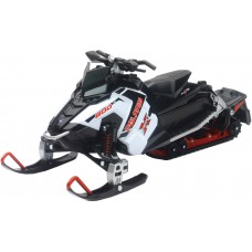 REPLICA 1:16 SNOWMOBILE POLARIS PRO-X 800 WHITE