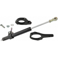 STEERING DAMPER KIT BLACK 20-25 FXLRST
