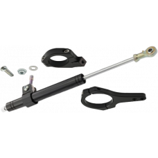 STEERING DAMPER KIT BLACK 20-25 FXLRST