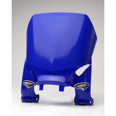 STADIUM NUMBER PLATE BLUE