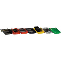 SKI SADDLE BLACK S-D