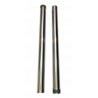 PRO ONE CHROME FORK TUBES 49MM 22 7/8