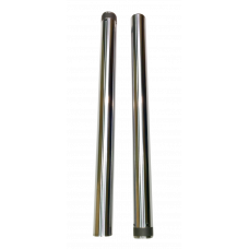 PRO ONE CHROME FORK TUBES 41MM 20 1/4