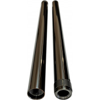 PRO ONE BLACK FORK TUBES 39MM 24 1/4