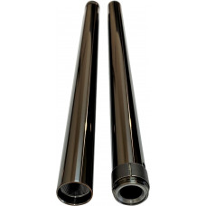 PRO ONE BLACK FORK TUBES 39MM 24 1/4