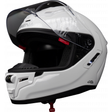 PHANTOM XB SMART FF HELMET WHITE 2X