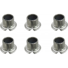 BUSHINGS S-D TRA 6/PK