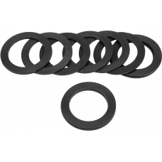 REPLACEMENT GASKET/SEAL FOR POP UP CAP pk 10