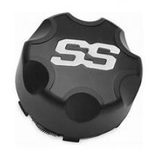 BLACK CENTER CAP SS212 OPS 4/110 4/115