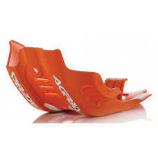 SKID PLATE ORANGE