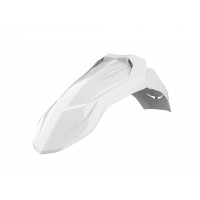 UNIVERSAL FRONT FENDER WHITE