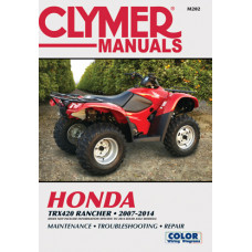 REPAIR MANUAL HON RANCHER