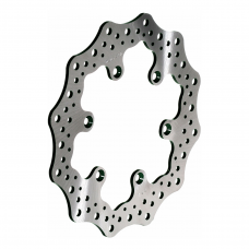 REAR BRAKE ROTOR KAW