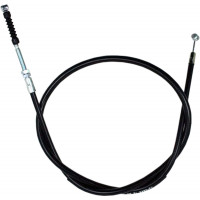 BLACK VINYL FRONT BRAKE CABLE