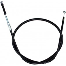 BLACK VINYL FRONT BRAKE CABLE