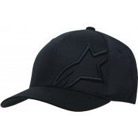 CORPORATE SHIFT 2 HAT BLACK/BLACK LG/XL