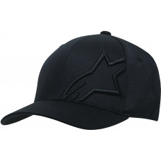 CORPORATE SHIFT 2 HAT BLACK/BLACK LG/XL