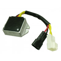 VOLTAGE REGULATOR A/C