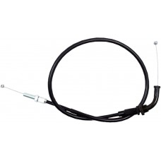 BLACK VINYL THROTTLE PUSH CABLE