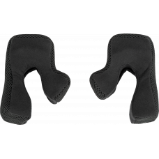 KINETIC HELMET CHEEK PADS BLACK SM