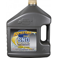 GOLDEN SNO SEMI-SYN INJECT OIL 2T 1GAL