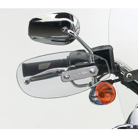 HAND DEFLECTOR CLEAR