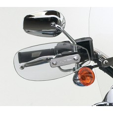 HAND DEFLECTOR CLEAR