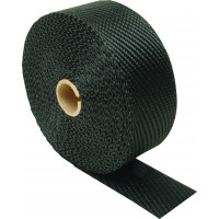EXHAUST WRAP BLACK TITANIUM 2