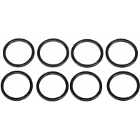 REPL CALIPER SEAL SET HD 4-PISTON CALIPERS