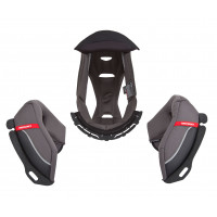EXO-CT220 KWIKWICK II LINER/CHEEK PAD KIT XS