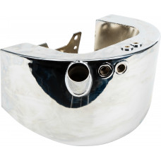 OIL TANK CHROME SOFTAIL 00-17